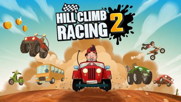 hill climb racing 2 google games
